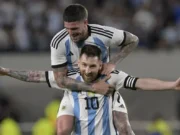 Messi Resmi Pensiun, Argentina Menang 3-0 atas Benin dalam Perpisahan Emosional
