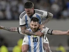 Messi Resmi Pensiun, Argentina Menang 3-0 atas Benin dalam Perpisahan Emosional
