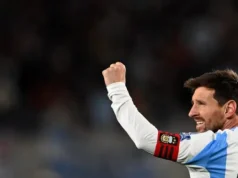 Messi Siap Tampil dalam Laga Perpisahan bersama Argentina Lawan Benin