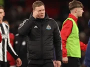 Michael Carrick Masih di Kursi Panas, Eddie Howe Jadi Kandidat Utama Gantikan MU