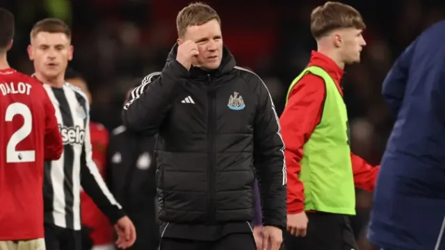 Michael-Carrick-Masih-di-Kursi-Panas-Eddie-Howe-Jadi-Kandidat-Utama-Gantikan-MU