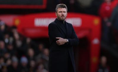 Michael Carrick di Ujung Tanduk Usai Manchester United Dibantai 0-3 oleh Bournemouth