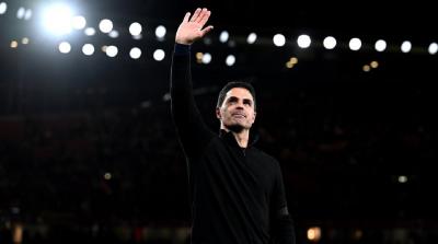 Mikel-Arteta-Perpanjang-Kontrak-dengan-Arsenal-Hingga-2030