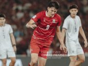 Mitchel Bakker Gabung NEC, Mitchell dan Mathew Baker Bersinar untuk Timnas Indonesia