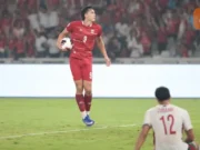 Mitchell Baker Borong Lima Gol, Timnas Indonesia Hajar Bangladesh 9-2 Menuju Final