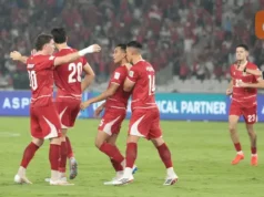Mitchell Baker Borong Lima Gol, Timnas Indonesia Laju ke Final ASEAN Cup 2026