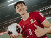 Mitchell Baker Cetak Lima Gol, Langsung Jadi Legenda Baru Timnas Indonesia