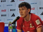 Mitchell Baker Cetak Quintrick, Samai Rekor Legenda Timnas