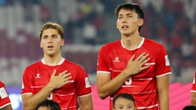 Mitchell-Baker-Hattrick-Empat-Gol-Timnas-Indonesia-Bantai-Bangladesh-6-1-di-Babak-Pertama