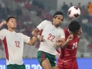 Mitchell Baker Hattrick Lima Gol, Indonesia Hancurkan Bangladesh 9-2