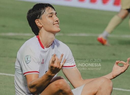Mitchell Baker Jadi ‘Haaland Indonesia’, Inspirasi dari Gaya dan Mentalitas Sang Juara