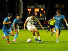Mitchell Baker Pilih Selesaikan Kuliah Dulu, Tunda Debut di MLS
