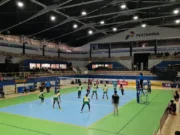 Mitra Karya Bekasi Juara LVM Seri Jakarta 2026 Usai Kalahkan UNJ 3-1