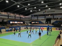 Mitra Karya Bekasi Juara LVM Seri Jakarta 2026 Usai Kalahkan UNJ 3-1