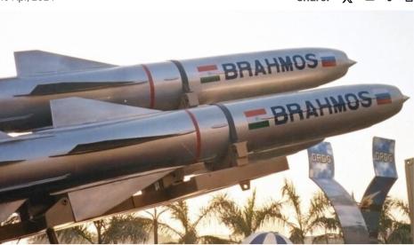 MoU Badar Picu Kekhawatiran India atas Potensi Peralihan Teknologi Rudal Brahmos