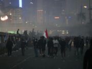 Mobilisasi Pelajar ke Jakarta Diungkap Lewat Rekonstruksi di Bekasi