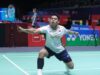 Moh Zaki Ubaidillah Siap Revans Lawan Koki Watanabe di French Open 2026