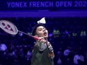 Moh Zaki Ubaidillah Tampil Sebagai Harapan Terakhir Indonesia di French Open 2026