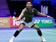 Moh Zaki Ubaidillah Tampil Sendirian di Final French Open 2026