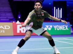 Moh Zaki Ubaidillah Tampil Sendirian di Final French Open 2026