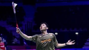 Moh Zaki Ubaidillah Tembus 25 Besar Ranking BWF Usai Juara II French Open 2026