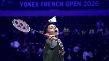 Moh-Zaki-Ubaidillah-Tembus-Final-French-Open-2026-Usai-Kalahkan-Unggulan-Prancis