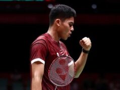 Moh Zaki Ubaidillah Tembus Perempat Final French Open 2026