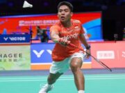 Moh Zaki Ubaidillah Tembus Semifinal French Open 2026
