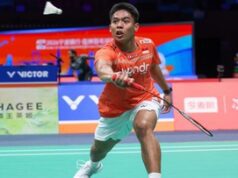 Moh Zaki Ubaidillah Tembus Semifinal French Open 2026