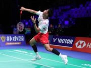 Moh Zaki Ubaidillah Tembus Semifinal French Open 2026