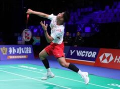 Moh Zaki Ubaidillah Tembus Semifinal French Open 2026