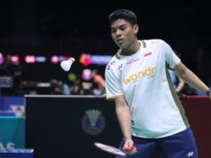 Moh. Zaki Ubaidillah Kalahkan Jonatan Christie di French Open 2026