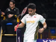Mohammad Zaki Ubaidillah Kalah di Final French Open 2026 dari Christo Popov