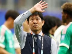 Moriyasu Jauh dari Malaysia, Ambisi Eropa Jadi Fokus Utama