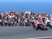 MotoGP Australia 2026 Berpotensi Diubah Jadwal Akibat Hujan Ekstrem di Phillip Island