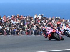 MotoGP Australia 2026 Berpotensi Diubah Jadwal Akibat Hujan Ekstrem di Phillip Island