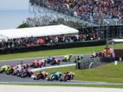 MotoGP Australia 2026: Insiden Tabrakan dan Walabi Hentikan Latihan