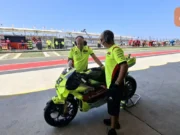 MotoGP Kembali ke Mandalika, Bezzecchi Pimpin Sesinya