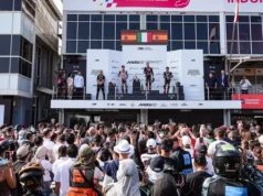 MotoGP Mandalika 2026 Catat Rekor Penonton 157.875 Orang