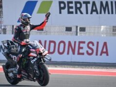 MotoGP Mandalika Menanti Keputusan Presiden Prabowo, Kontrak Berakhir Setelah Lima Tahun