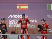 MotoGP Qatar 2026 Terancam Batal, Pembalap Gelar Rapat Darurat