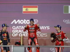 MotoGP Qatar 2026 Terancam Batal, Pembalap Gelar Rapat Darurat