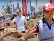 MotoGP Wajibkan Pembalap Ikut Hero Walk, Denda Rp100 Juta Jika Melanggar
