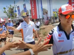 MotoGP Wajibkan Pembalap Ikut Hero Walk, Denda Rp100 Juta Jika Melanggar