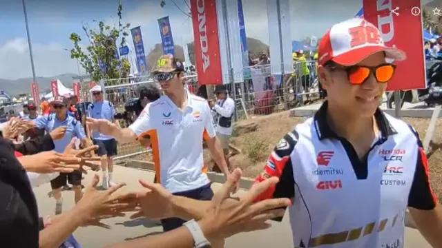 MotoGP-Wajibkan-Pembalap-Ikut-Hero-Walk-Denda-Rp100-Juta-Jika-Melanggar