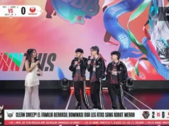 NAVI Bertahan di Puncak, Alter Ego Buru Slot Upper Bracket di MPL ID S18