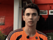 Nadeo Argawinata: Belajar dari Kiper Eropa, Sekaligus Ajarkan Budaya Indonesia