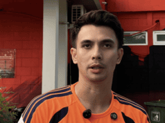 Nadeo Argawinata: Belajar dari Kiper Eropa, Sekaligus Ajarkan Budaya Indonesia