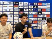Nadeo Argawinata Sedih Lihat Kerusuhan Suporter, Fokus pada Laga Lawan Arema