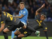 Napoli Gagal Wujudkan Kemenangan, Roma Balikkan Ketinggalan 0-2 Jadi Imbang 3-3